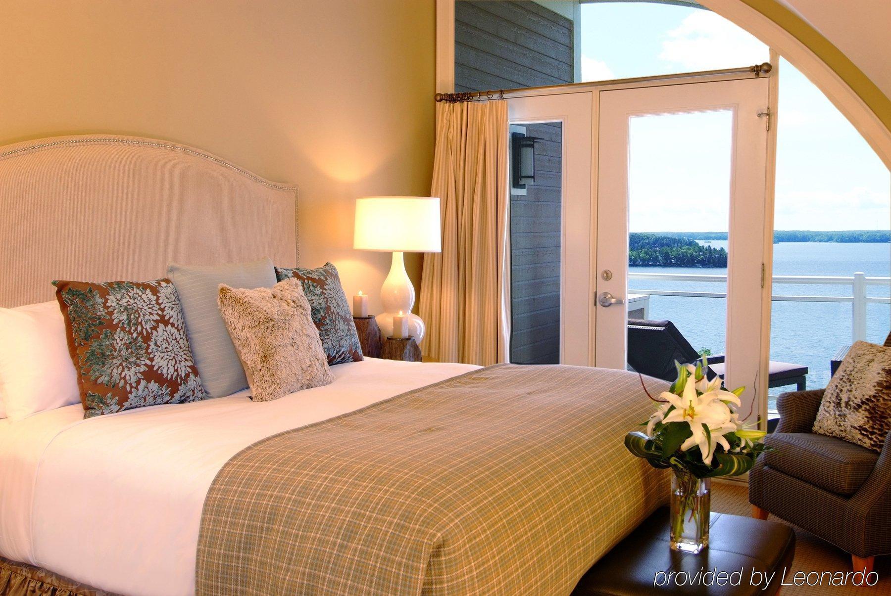Touchstone Resort On Lake Muskoka ブレイスブリッジ 部屋 写真
